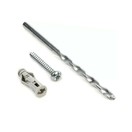Primacoustic Cobra Triple Grip Wall Anchor Kit, 200 pcs