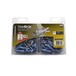 Primacoustic Cobra Triple Grip Wall Anchor Kit, 200 pcs, Pack