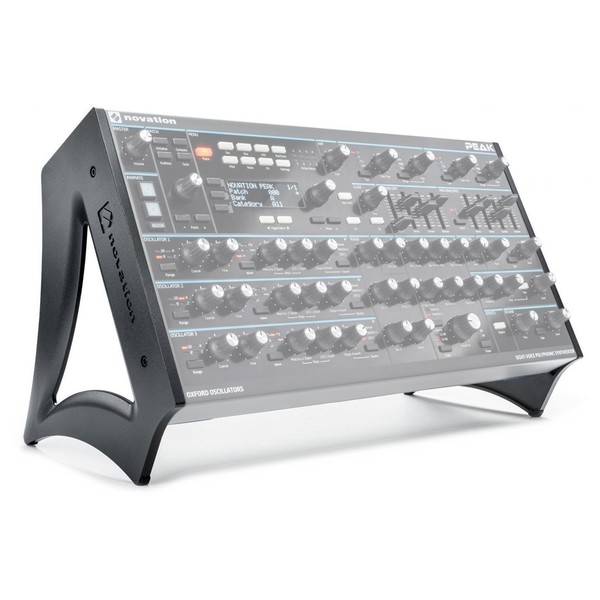 Novation Peak Stand - Angled (Stand Not Included)