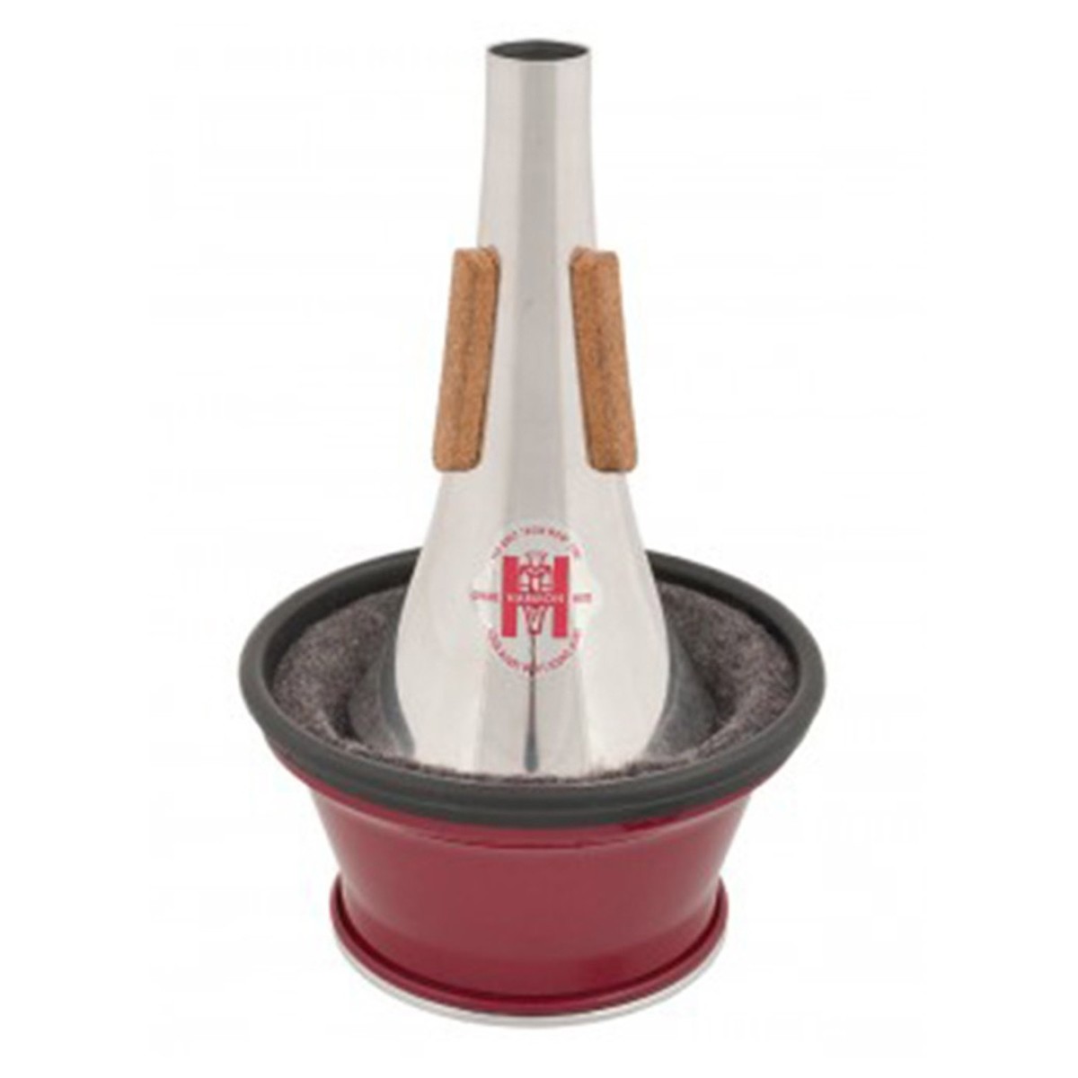 Gewa 721803 Bach Dämpfer Cup Posaune