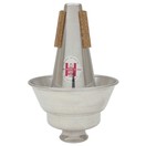 Harmon Trumpet Triple Play Cup Combo Mute, Aluminum