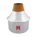 Harmon Trumpet Solomaster Wow Wow Mute, Aluminium