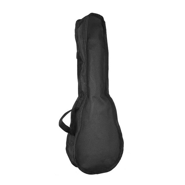 Boston Bag for Soprano Ukulele - Front View