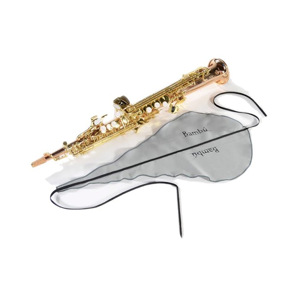 Bambú Soprano Saxophone Swab