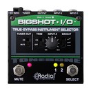 Radial Tonebone BigShot I/O True Bypass Instrument Selector