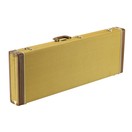 Fender Classic Series Custodia in Legno Strat/Tele, Tweed