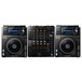 Pioneer XDJ-1000MK2 and DJM-750 Bundle