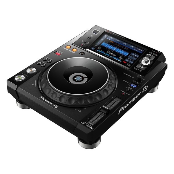 Pioneer XDJ-1000MK2 and DJM-750 Bundle | Gear4music