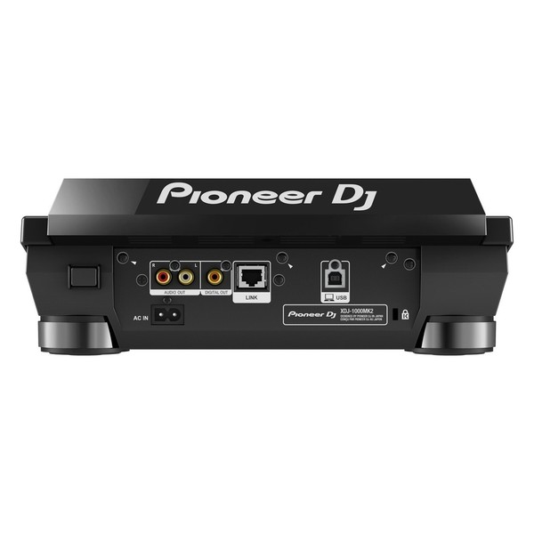 Pioneer XDJ-1000MK2 i DJM-750 Bundle | Gear4music