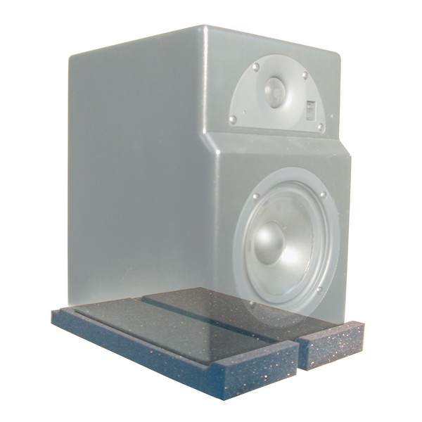 Primacoustic IsoPlane Monitor Isolator in Charcoal