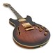 Ibanez JSM100 John Scofield Prestige, Vintage Sunburst angle