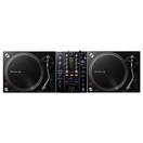 Pioneer PLX-500 a DJM-450 Bundle