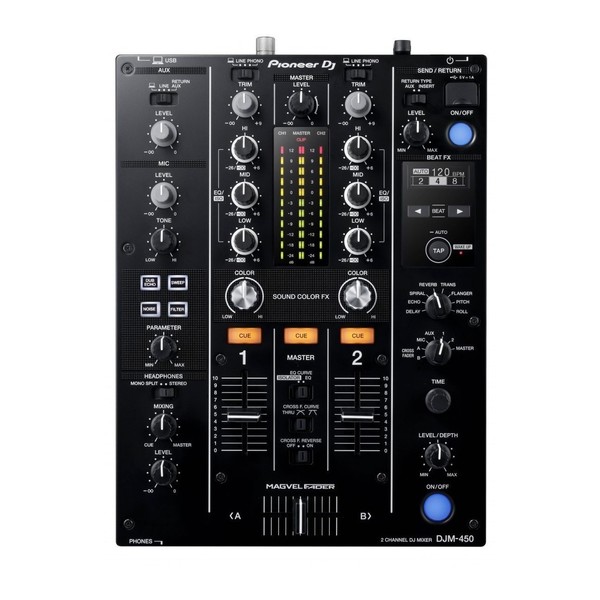 DJM-450 top