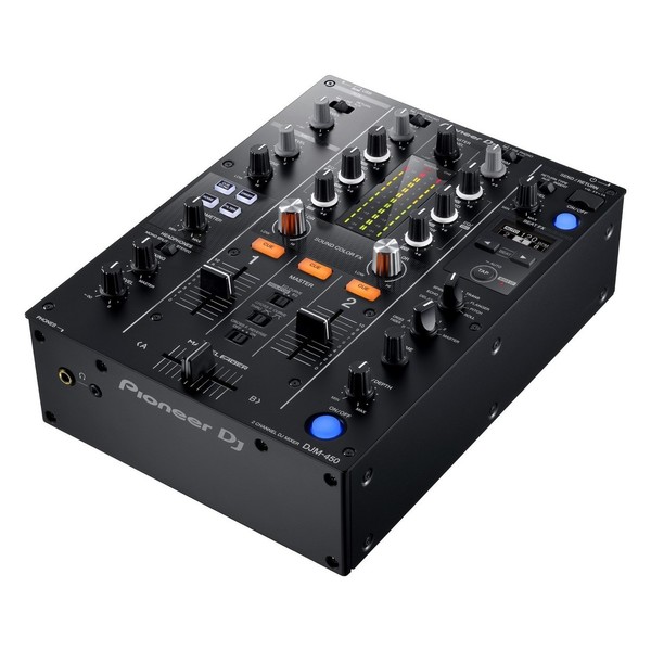 DJM-450 angled