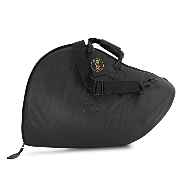 Bach French Horn Gig Bag, Leather main