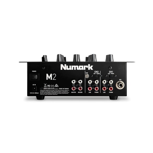 Gemini MDJ-600 i Numark M2 Bundle | Gear4music