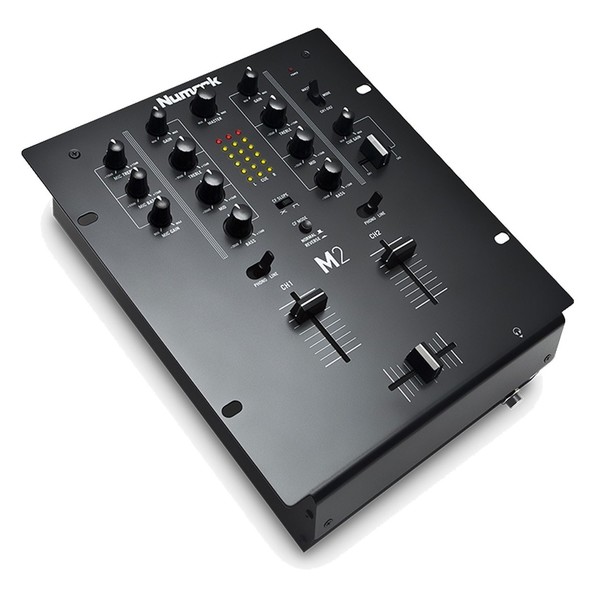 Gemini MDJ-600 and Numark M2 Bundle at Gear4music
