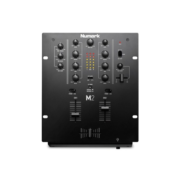 Gemini MDJ-600 i Numark M2 Bundle | Gear4music