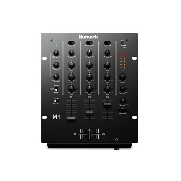 Numark M4 top