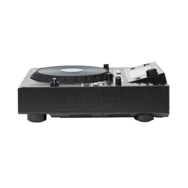 Gemini MDJ-900 side