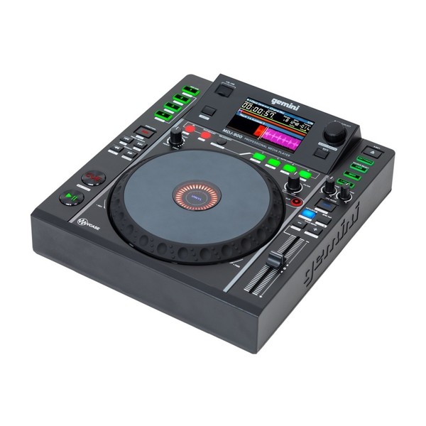 Gemini MDJ-900 angled 