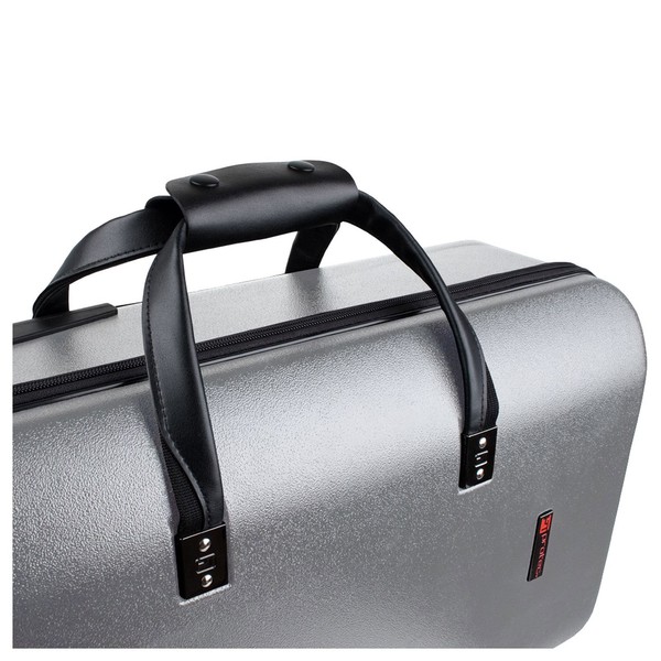 Protec BLT301T Triple Trumpet Case, Silver