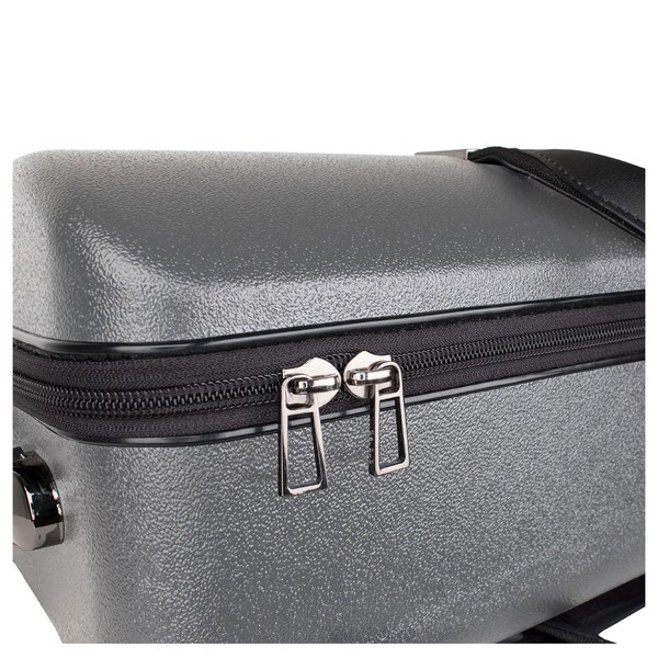 Protec BLT301T Triple Trumpet Case, Silver