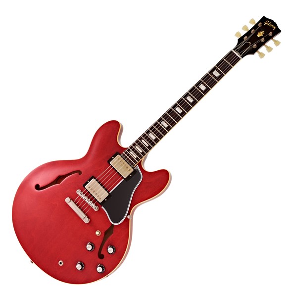 Gibson ES-335 '63 2018, Sixties Cherry main