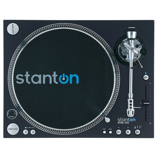 Stanton STR8.150 MK2 - Top