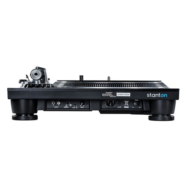 STR8.150 MK2 Turntable - Rear