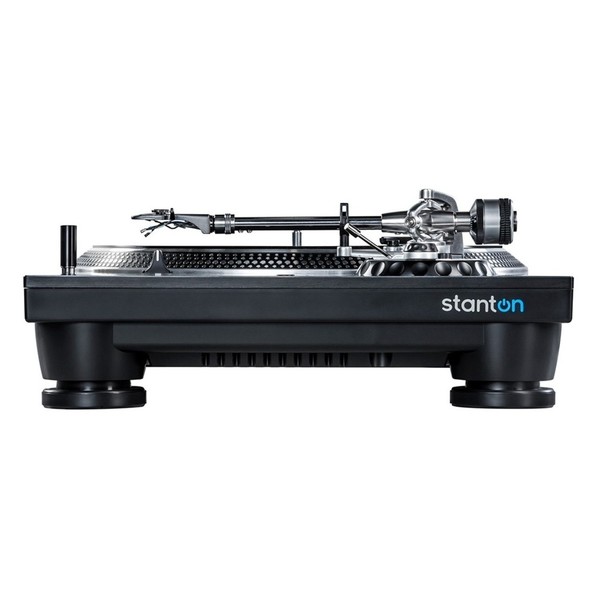Stanton STR8.150 DJ Turntable - Side