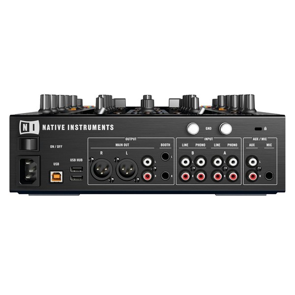 Native Instruments Z2 