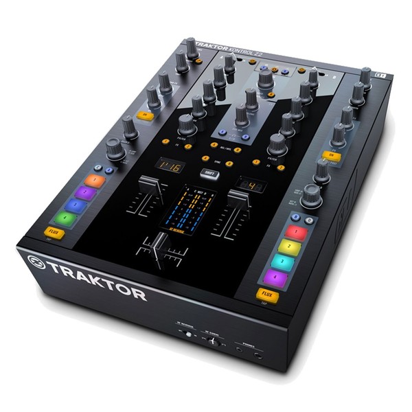 Native Instruments Z2 angle