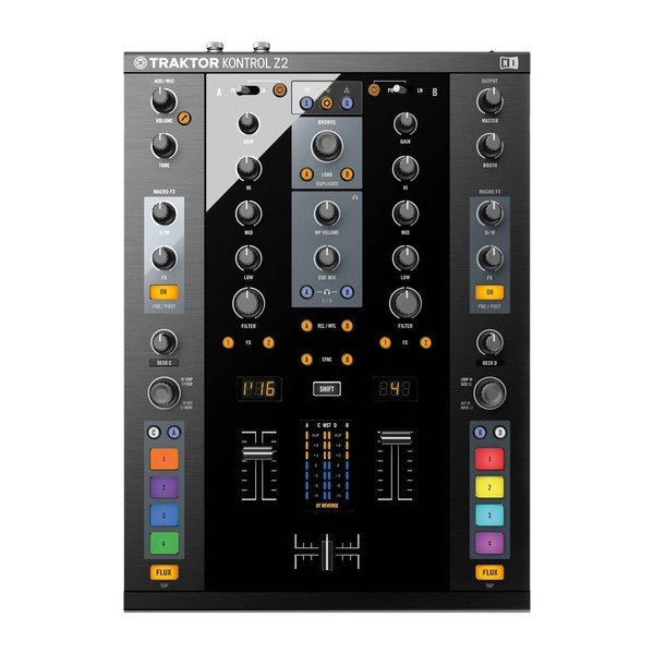 Native Instruments Z2 top