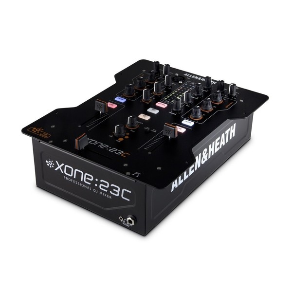 Allen & Heath Xone: 23C - Angled 2