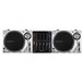 Audio Technica AT-LP140XP Silver and Allen & Heath Xone 43 Bundle