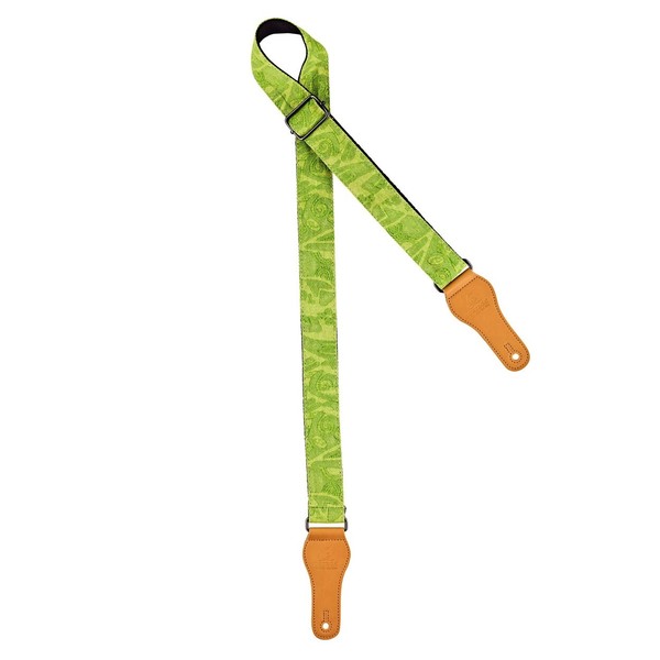 Ortega OCS-340U Spring Series, Green Jean - Front