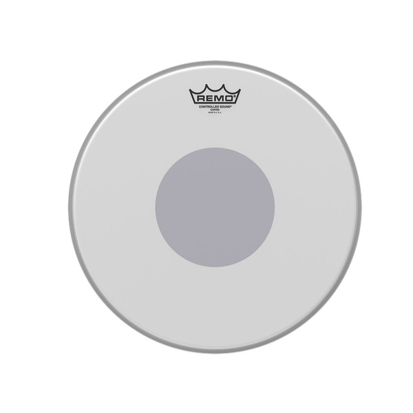 Remo Controlled Sound X Coated 14'' Reverse Dot Drum Head