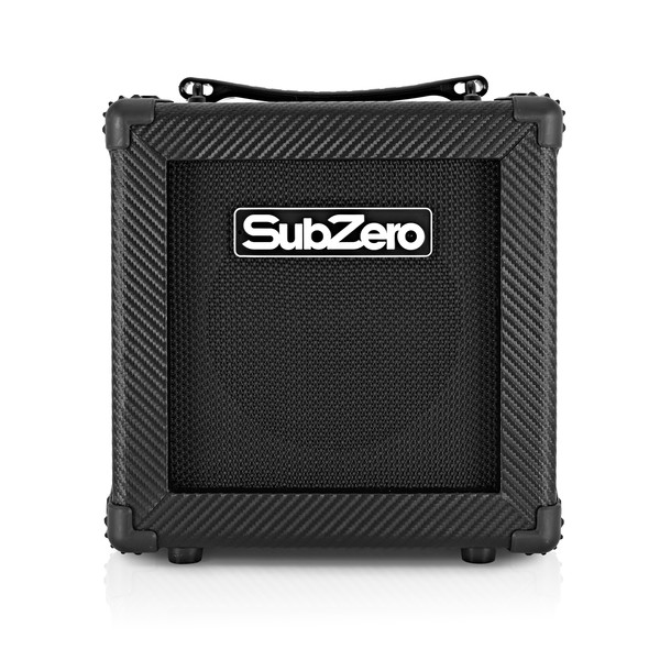 SubZero MA15 15 Watt Combo Amplifier with Effects main