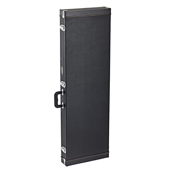 Ortega OEBCSTD Electric Bass Case, Black - Front