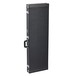 Ortega OEBCSTD Electric Bass Case, Black - Front