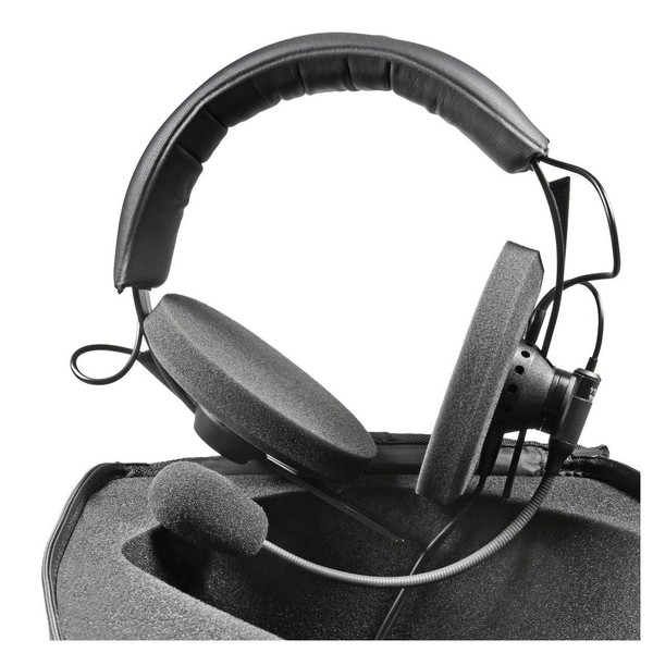 beyerdynamic DT 394.SIS Interpreter Headset, 40 Ohms, With Case