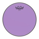 Remo Emperor Colortone Purple 10" Drum Head