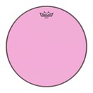 Remo Parche de tambor Emperor Colortone Rosa 15''