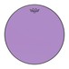 Remo Emperor Colortone 16'' Drum Head, Purple - Main Image