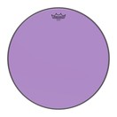 Remo Emperor Colortone Purple 18" Drum Head