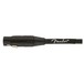 Fender Professional 15ft Microphone Cable, Black - Side 1