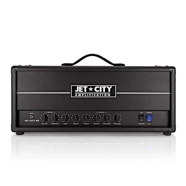 Jet City 50H Valve Head - Main