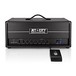 Jet City 50H Valve Head - Footswitch