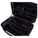 Protec BLT307 Clarinet Case with Pocket, Blue, Inside